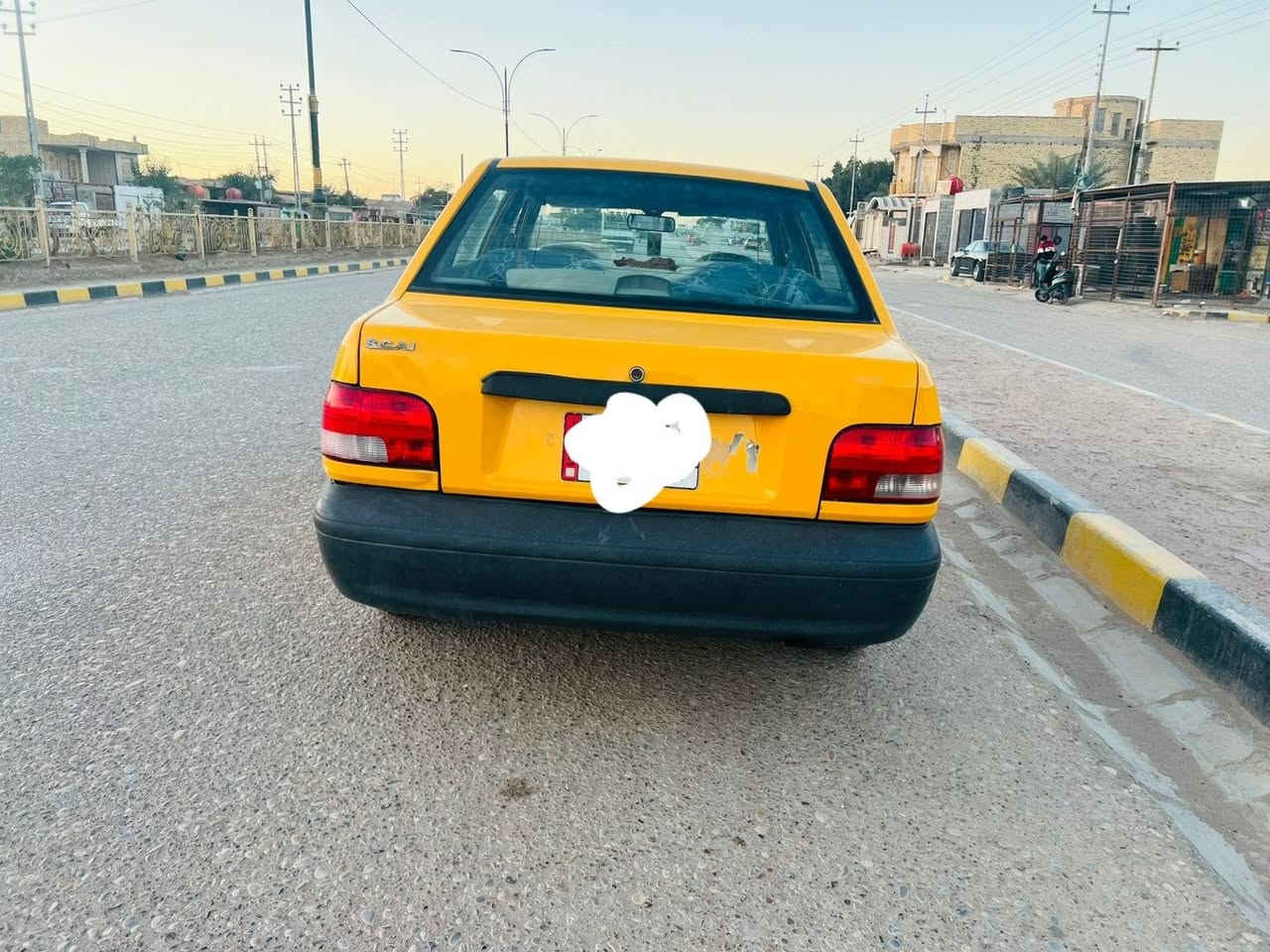 السلام عليكم سايبا مديل 2019 مكفوله كفاله عامه محرك وكير مكفوله لا يبخر ولا ينقص حداده جديده تخم تاير كهربائيات كله شغاله تبريد وتدفه شقالت لسعر 38 لشراي يتصل  ***********بي واتساب مكاني ميسان العماره
