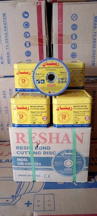 حجر قطع ريشان • ١١٥مم • ١٨٠/٣٠٠/٣٥٠مم