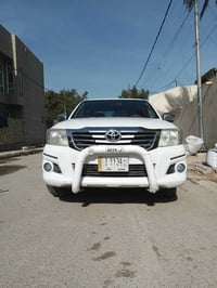 هايلوكس • موديل ٢٠١٤ • اوتوماتيك