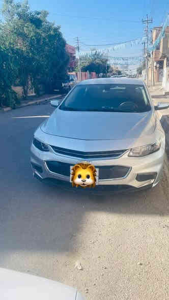 السلام عليكم  ماليبو رقم سليمانيه  حادثها مثل ماموضح بلصوره باسم الشرعي كابون بانزين وياها سعرها ١٢٠ وبيها مجال بسيط  اتصل وتدلل  *********** اي تفاصيل اخرى خابر وتدلل
