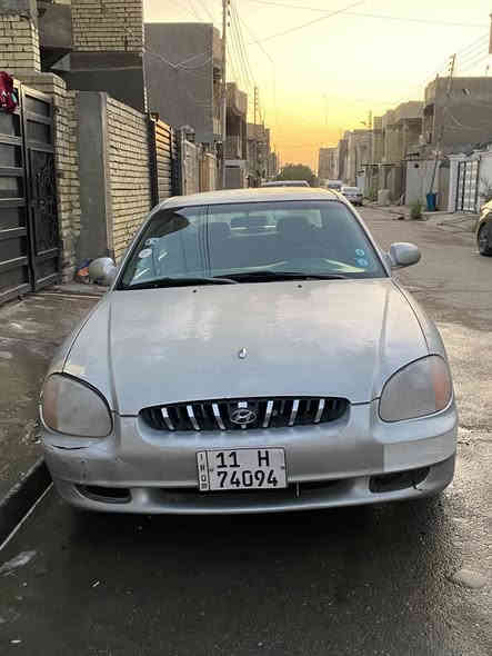 السلام عليكم سيارة سوناتا منغولي 2001سيارة جاهزة من كلشي كهربائيات شغالة ضفيرة جديدة كير ومحرك مكفولات  سيارة مكفولة من كلشي مابيها صبغ لا ضربه ولاشي كشرهة لبلاد شرط تحويل تبريد ميشتغل مكان سيارة بغداد الدورة السعر 55ورقة وبيها مجال  رقم الهاتف ***********
