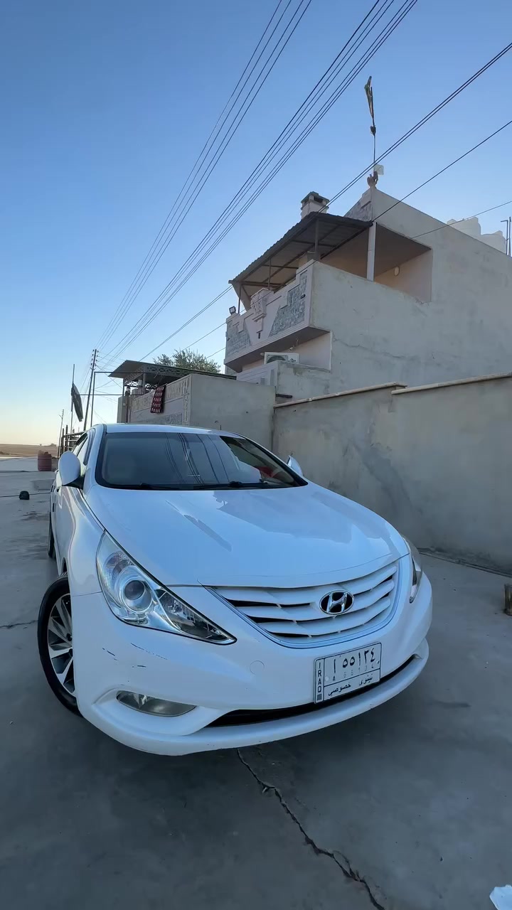 سوناتا مضلع
سوناتا ١٢ كوري 
رقم نينوى 
محرك ٢٤٠٠ دوش 
تبريد قطعتين منظومة جديدة +كمبريسر جديد 
شرط كير محرك مكفول 
شاشة كار بلي 
شرط التحويل 
السعر ١١٥ 
 *********** للاتصال
