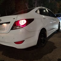 اكسنت ٢٠١٥ • رقم بابل • تبديل وصبغ