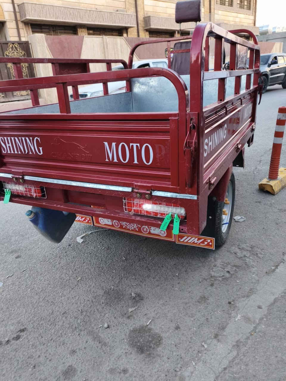 السلام عليكم ستوته للبيع موديل 23 نازله بل 25 مرقمه وسنويه لوحات نكليزي *********** او***********
