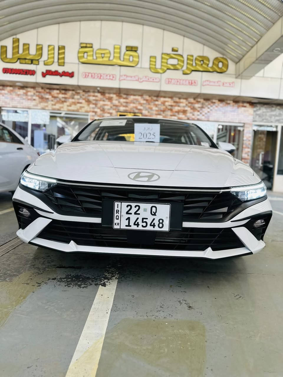 النترا. 2025 زيرو. السعر153  رقم اربيل. 

معرض قلعه اربيل،،،.           بابل طريق حله نجف. 

تحطيم الأسعار.       السعر153.   زيروووو. 

النترا.    2025     رقم أربيل       
    
المواصفات فوووول      .      محرك 1500 دبل نوزل دوش 
شاشه ديجتال 
بصمه                            جام عل ريمونت اوتو 
كشنات جلد 
هند بريك بصمه         تحويل.  اووكاله
اوتو هولد                  
فتحه سقف                   
محرك 1500دبل نوزل                            
حساس لايت 
حساس خلفي بلادي 
حساس أمامي بلادي 
تبريد قطعتين
كاميرا خلفيه بلادي 
جي بي اس
نضام تشغيل الكاميرات 
شاشه  كبيره اصلي ابل كار بلي 
نضام ترحيب مري شفط
نضام مود درايف إيكو وسبورت و عادي
تحكم ستيرن فول 
ويل كب كروم حجم 17
لد امامي نهاري
 شباك نيكل
مانع انزلاق
مانع انحدار 
لايت عدسات زنون 
ايرباكات
جهاز موازنه ABS

للاستفسار الاتصال 

*********** مصطفى المسافر
*********** مقتدى المسافر
***********  احمد المسافر
