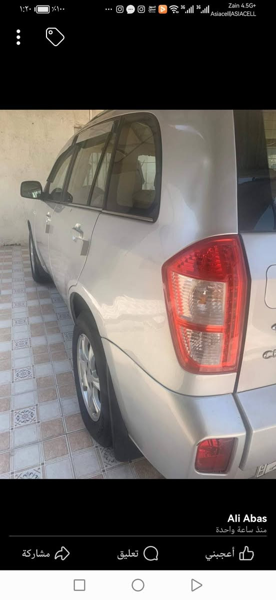 السلام عليكم
تيكو موديل ٢٠١٢ شكل ٢٠١٣ جاهزه محرك كير تبريد حداديه  جديدة  مابيها نقص سنويه ل٢٩ دواخل نظيفه
السعر ٥٥ وبيها مجال للاستفسار ***********
