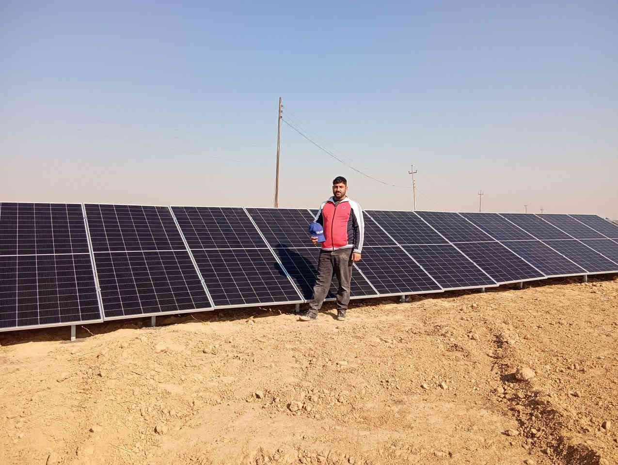 #أعلان_أعلان
#مكتب_اليزن للطاقة الشمسية تجهيز تنصيب 

#منزلي____زراعي

يوفر لكم منظومة متكاملة من الواح افضل الماركات

#بطاريات_ليثيوم___بطاريات_حامضي

#انفيرترات__منزلي__زراعي_كافة_الاحجام_سنكل_ثري فيز

#اسعارنا_مدعومة_
#ماعليك_سوه_قوري_شاي_للكادر_خلال_ساعات
#ينورمنزلك الصيانه خلال ساعات يتم معالجة الخلل 

#الاتصال_***********
#العنوان_ناحية_الزاب_قرية_الصباغية
#اخوكم_وخادمكم_بهاء_المرعي
