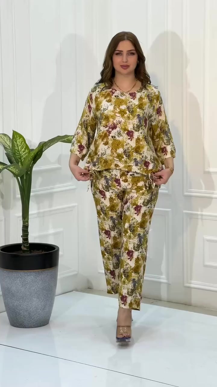 تراك  نسائي شانتو  درجه اولئ 💯

القياسات  L. XL. 2XL. 3XL

سعر  18 
#capcutvelocity #البصرة_الحله_الموصل_كربلاء_سامراء_الرمادي_دهوك_كركوك_الاعظميه_زيونة_الكرادة_المنصور_الرواد_كورنيش_الزوراء_ #explorepage #fyp #foryou


**إذا كنت صاحب هذا الإعلان وتريد حذفه لأي سبب، رجاءا أرسل رسالة إلى الدعم الفني**