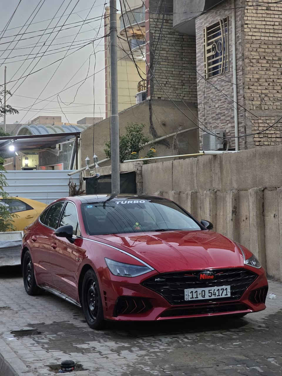 السلام عليكم 
اللهم صل على محمد وآل محمد 
سوناتا N line 2500T 2023 تيربو صاروخ يعني سلملي 
حادثها صفحه كرده مكروده مبدل جاملغ وبابين وجنطه 
سعر مناسب ١٦٠  وجاهزه السياره ورقم بغداد مزوعه مواصفات
بصمه+ بصمه دخول
٤ كامرات 
داته شو
حفظ وضعيات القياده 
تفتح اشتره تشتغل كامره بالعينه 
بانوراما
كشنات حضن +مختومه nline +دركسون مختومnline
تدفئه بالكشن 
قياده ذاتيه 
تحديد مسار
تنبيه خروج عن المسار
نقطه عمياء
رادار ٣٦٠ درجه 
حساسات امامي خلفي
شاشه كبيره +كامره 
لايت زنون ٤ عدسات
فول تحكم ستيرن
هاند بريك بصمه
اوتو هولد
كشن السائق كهرباء +تدفئه بالكشن
شحن واير لس
شحن السريع
دشبول دجتل متغيل الالون مع وضعيات القياده 
لد داخل الدشبول بلاد شبيه المارسدس 
وضعيات القياده نورمل وسبورت وسبورت+ وكاستم 
نضام ترحيم عند الاقتراب 
شفتات بالستيرن
نضام اوتو هولد
ذاكره خزم ميموري (رام)
المري معتمه
جنطه تفتح عند الاقتراب
وبعد بيها مواصفات ماذاكرهن فول الفول 
سعرها 160 
السياره في كربلاء
رقمي ***********
