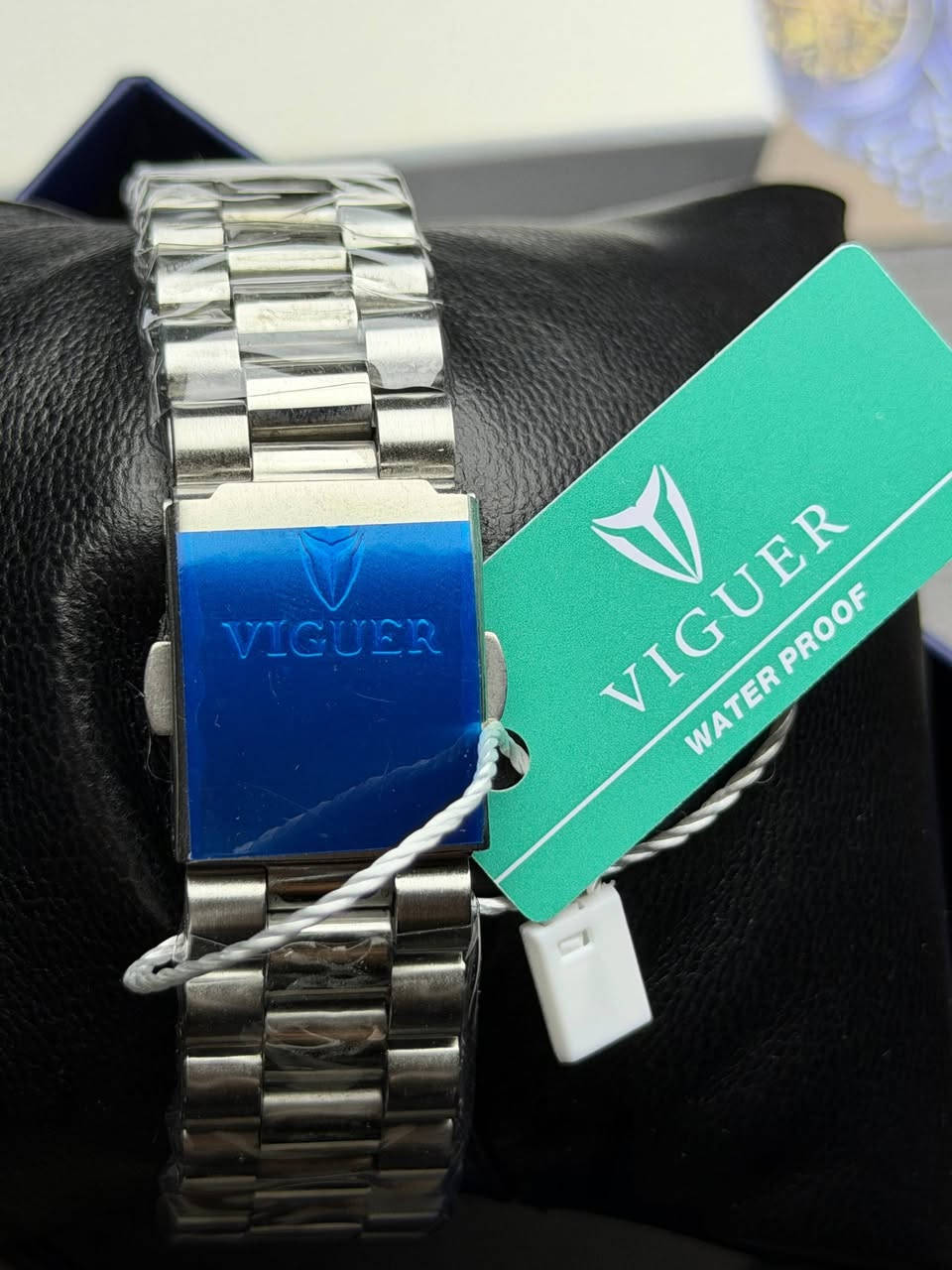 VIGUER 
اصلي ماكنة ياباني كاملة المرفقات
نافذ يومي شهري 
مينا مميزة 
ارقام عربي 
مختم بالقفل والظهر 
ستانلس ستيل 
مقاومة للماء 

25 الف على اول تم

EbEhMeAyjqOMqdtOfg


**إذا كنت صاحب هذا الإعلان وتريد حذفه لأي سبب، رجاءا أرسل رسالة إلى الدعم الفني**