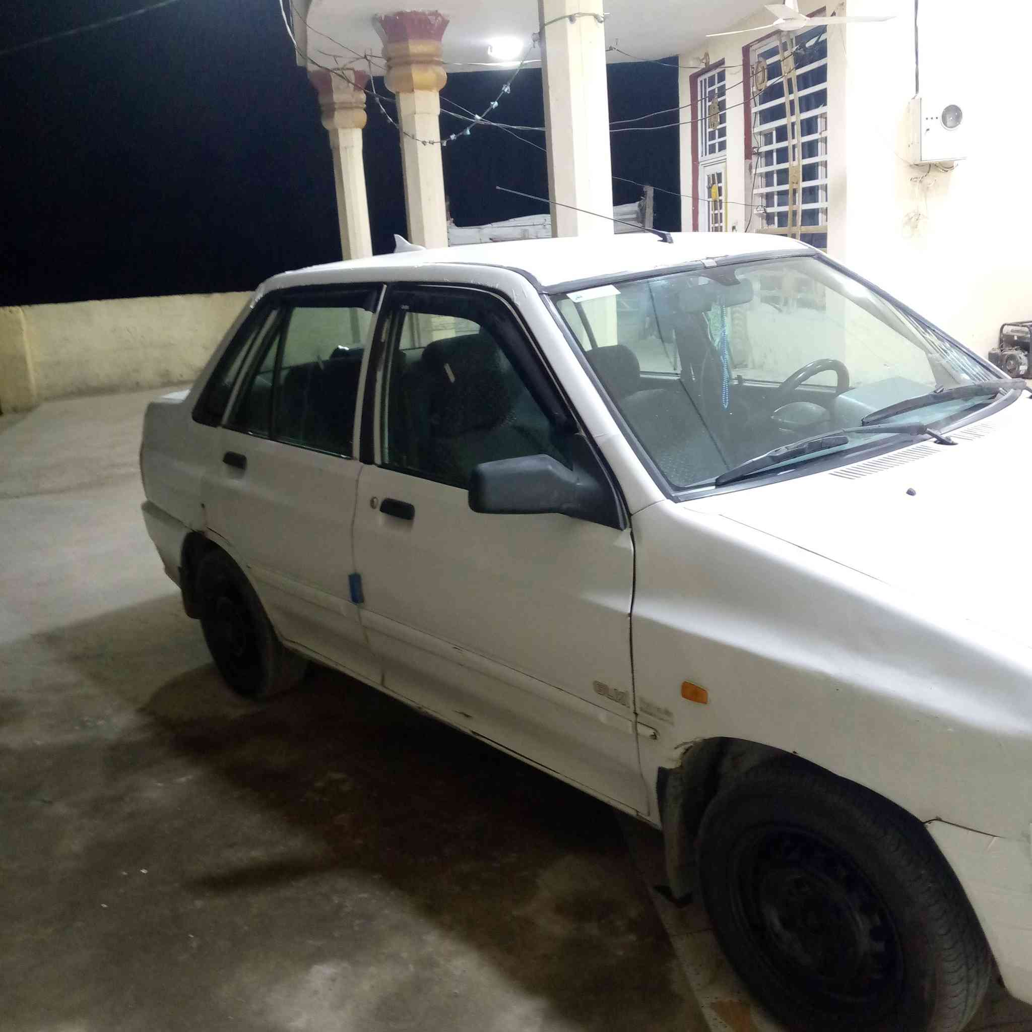 سلام عليكم سايبا نوع منغوالي موديل 2010 رقم كربلاء تحويل ثاني يوم مصفره غرامات تبريد شغال  كل تبديل وضربه مابيها كير حداديه جدد شواصي قطره خياس مابيهن تخم تاير جديد سياره جاهزة من كلشي كهربائيات كلها شغاله علا اخر حبايه السياره رزنه بالشارع ....سعرها 25 وبيها مجال.. كربلاء طوريج//***********
