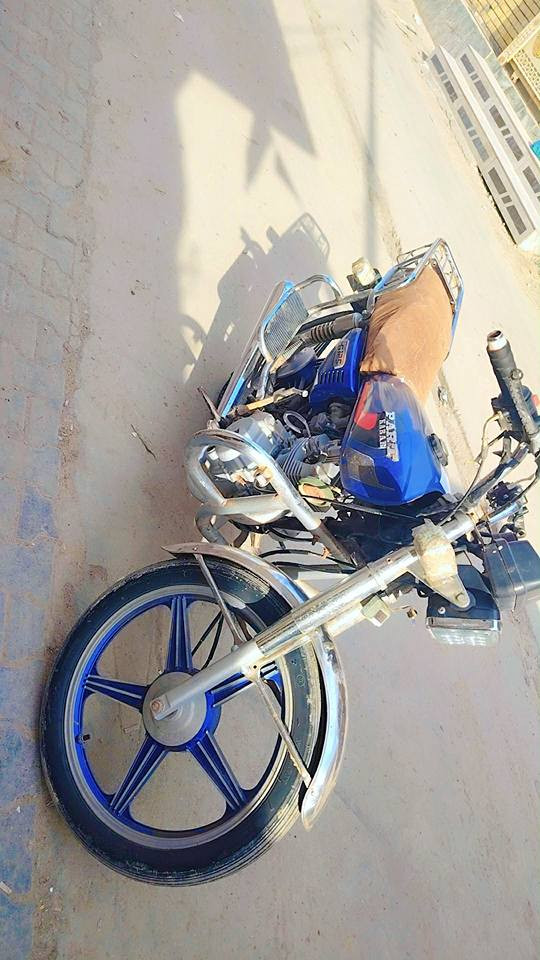 دراجه بارت موديل 22 للبيع مرقم بسمي ومداور ثاني يوم ناصريه مركز للاتصال ***********
