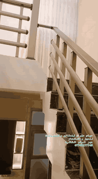 -ستائر عباس علوان/جملة/مفرد/تأسس1994————————————-نوفر لكم اجود أنواع الاقمشه في عالم الستائر————————————-نعمل بكل حب وشغف لإضافه لمسه جميله من الاناقه والترتيب في كل منزل ————————————-كل الي عليكم قياس 📐 الطول والعرض وتختارون نوع الستائر والباقي علينا————————————-زورونا في بغداد-الدورة-سوق ابو دشير (يوجد لدينا فرعين)————————————-يمكنك طلب الستائر الخاصه بك عن طريق الاتصال/WhatsApp0774 717 7745☎️
