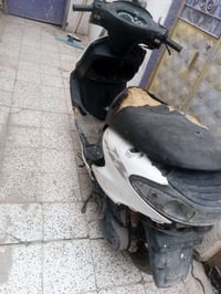 موتور ١٠٠ • حديد • بغداد