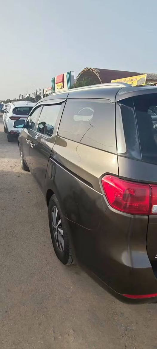 سلام عليكم سيدونا 2018حادثه خفيف سعره 185مكان سماوة تفاصيل اكثر ***********
