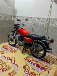 MZ • ETZ250 • ماطور MZ • دراجة نارية MZ • ماطور بلادي