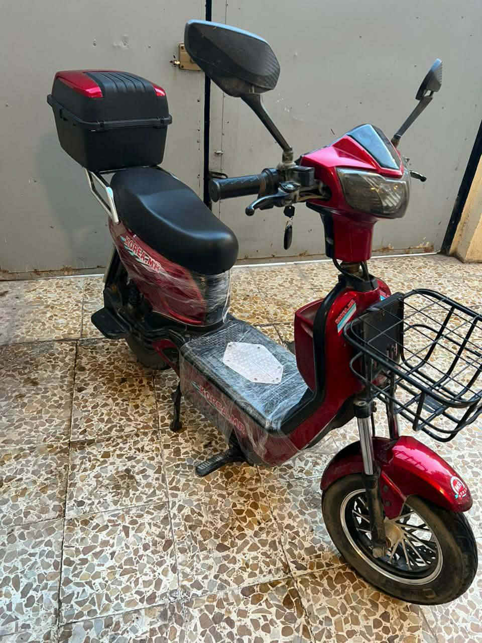 ماطور شحن للبيع نضيف اخو الجديد سعرو ٥٥٠ مكاني موصل ايسر


**إذا كنت صاحب هذا الإعلان وتريد حذفه لأي سبب، رجاءا أرسل رسالة إلى الدعم الفني**