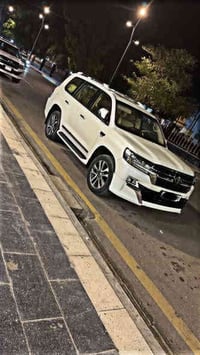 لاندكروز • ٢٠١٧ • محرك ٥.٧