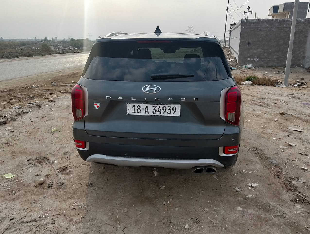 بلسايد موديل2022 وارد امريكي فول فئة ( لمتد )
فول مواصفات  كشنات  تبريد تدفئة 
ماشية (76 ميل)
مكفوله 

بدون ايربك 

كلشي راجع بيها ابلادي 

مواصفات سيارة  
 فتحه
2-كشنات تدفئه تبريد امامي خلفي
 3-كشنات جلد اسود ملكي 
 4- 7 راكب vip منفصل  
5-كشنات خزن كهربائي 
6- نظام صوت متكامل (10) سماعات من Harman Kardon
7-ستيرن تدفئه + هزاز ستيرن 
8-شفتات ستيرن مع تحكمات كاملة 
9-لايتات زينون 
10,لد خلفي 
11-اشارة بالمري 
12-بصمة 
13-بصمة ابواب 
14-سايد بريك كهربائيّ 
15-صندوق كهربائي ( بصمة ) 
16-نظام المنحدرات  
17-بردات خلفي 
18-محرك 6سلندر 3.8L 
19-تشغيل عن بعد و دخول ذكي 
20-توقف ذاكي 
21-مثبت سرعة مع مثبت مسارات 
22-تحديد مسارات متكامل مع قيادة ذاتية 
23-رادارات امامي خلفي جانبي 
24-حساسات امامي خلفي جانبي 
25-شحن وايرليس لجميع المقاعد الامامية والخلفية
26-التبريد مركزي 3 قطع 
27-اتو Stop 
28-المرايا الجانبية قلاب عند الرجوع للخلف
رقم بابل  باسمي 
مكان السياره بابل
السعر 270بيها مجال حك الجية وبالخدمة  

 هـ ***********
***********
