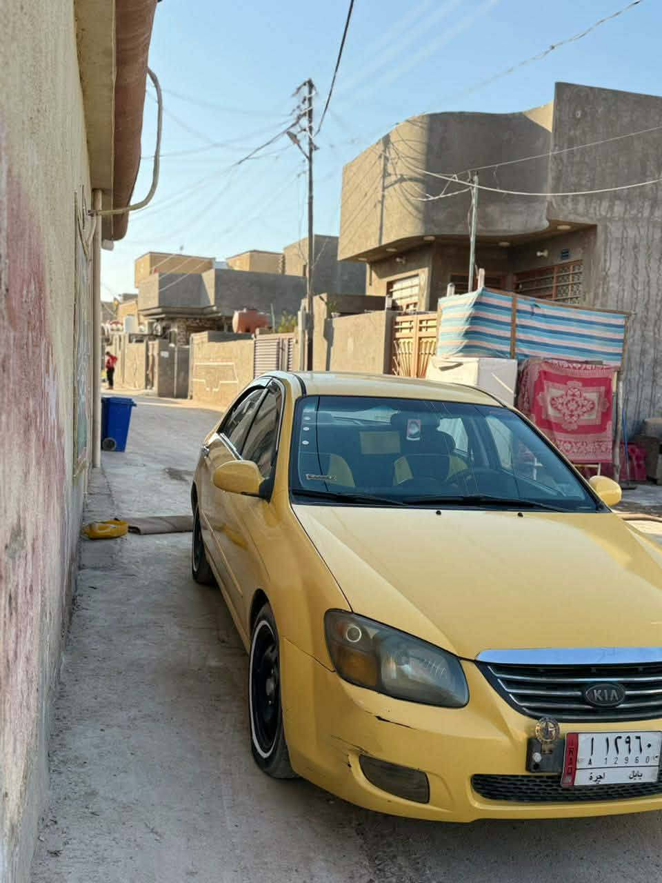 اسبكتره موديل 2009 للبيع أمريكي بيه بس بنيد فقط بدون دواخل مكينه 2000 مبدله جديده كير حداديه تبريد تخم تاير كله جديد رقم بابل سنويا ل 27 

السعر 73وبيه مجال 
مكاني :بابل 
للاستفسار:***********
