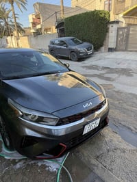 فورتي موديل ٢٠٢٣ للبيع او قسط حسب المقدمة سياره فول ماعده الفتحه محرك ...