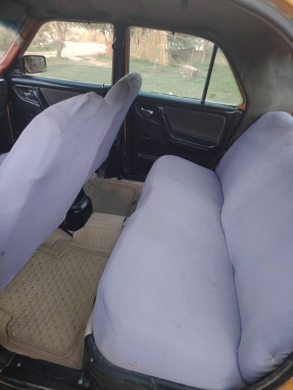 سياره جاهزه مابيهه اي نقص سياره مكفوله كفاله عامه  بس نقص الاستيك ولف  تبريد شغال عوزه غاز  وكاله َبسمي تريد مداور ترايك وين ماتريد  رقم  ***********  متواجد فيس سعر خاص
