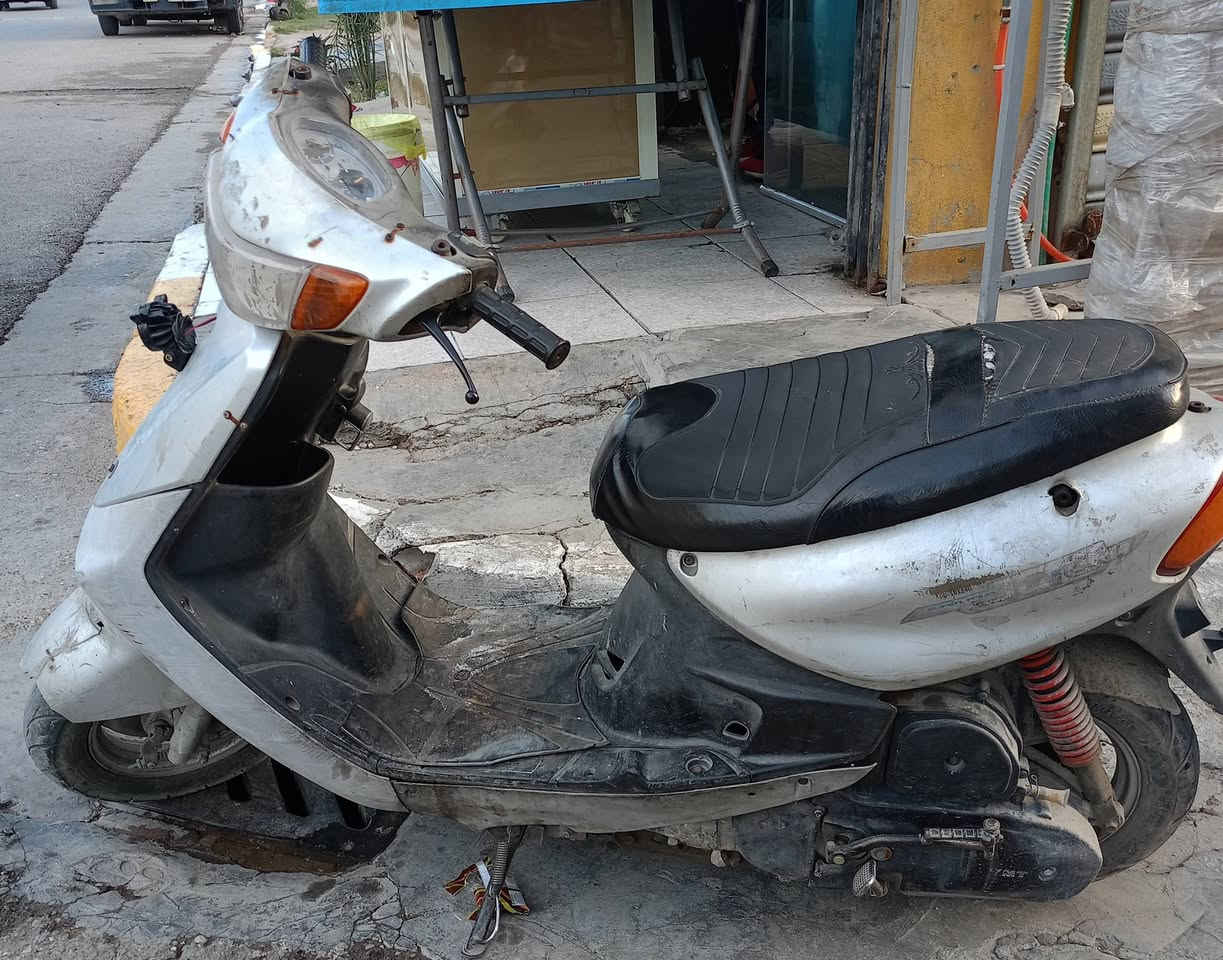السلام عليكم دراجه ماكس قجمه للبيع يرادلهه ولفات وهذا رقمي *********** مكاني الحريه الثانيه خابر وادلل
