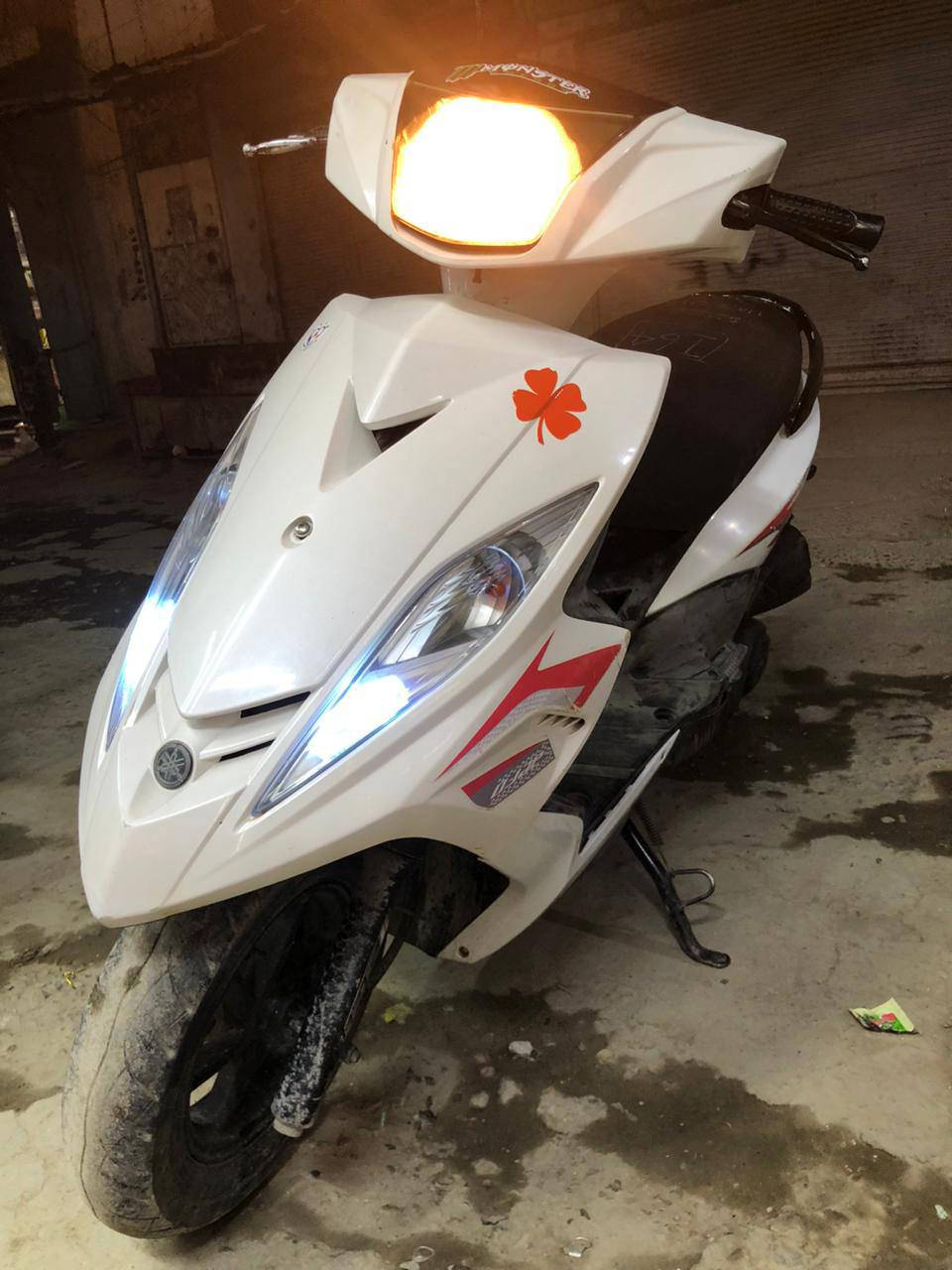 جي تي آر 2011 دراجه جديده كلش من كل شيء كامله مكينه بجيش مابيها نقص السعر 900 مكان الحريه الأولى ***********
