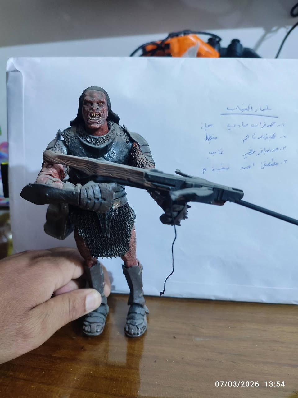 مرحبا ..متاح ..التفاصيل خاص


**إذا كنت صاحب هذا الإعلان وتريد حذفه لأي سبب، رجاءا أرسل رسالة إلى الدعم الفني**