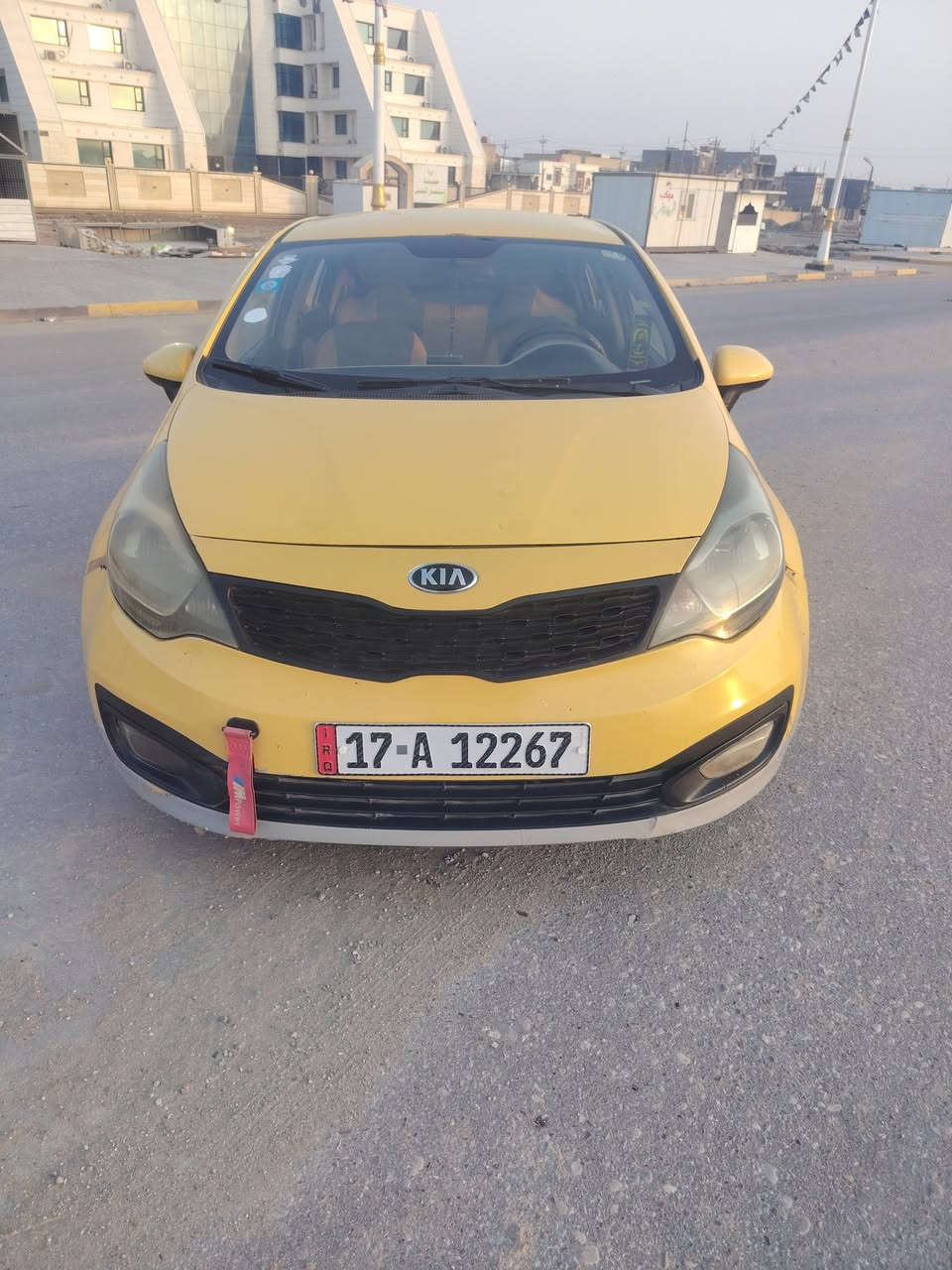 السلام عليكم
سياره كيا ريو خليجي مديل2013 كفاله عامه من الفتح وتبديل وضربه القويه رقم انكليزي مثنئ سنويه جديده سياره جاهزه تبريد حداديه محرك 1600لاتنقيص ولاتبخير تخم تاير المكان السماوه مركز السعر 77 وبيه مجال بسيط الاستفسار ***********
