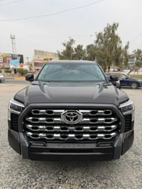 تندرا ٢٠٢٤ • فول مواصفات • بدون صبغ