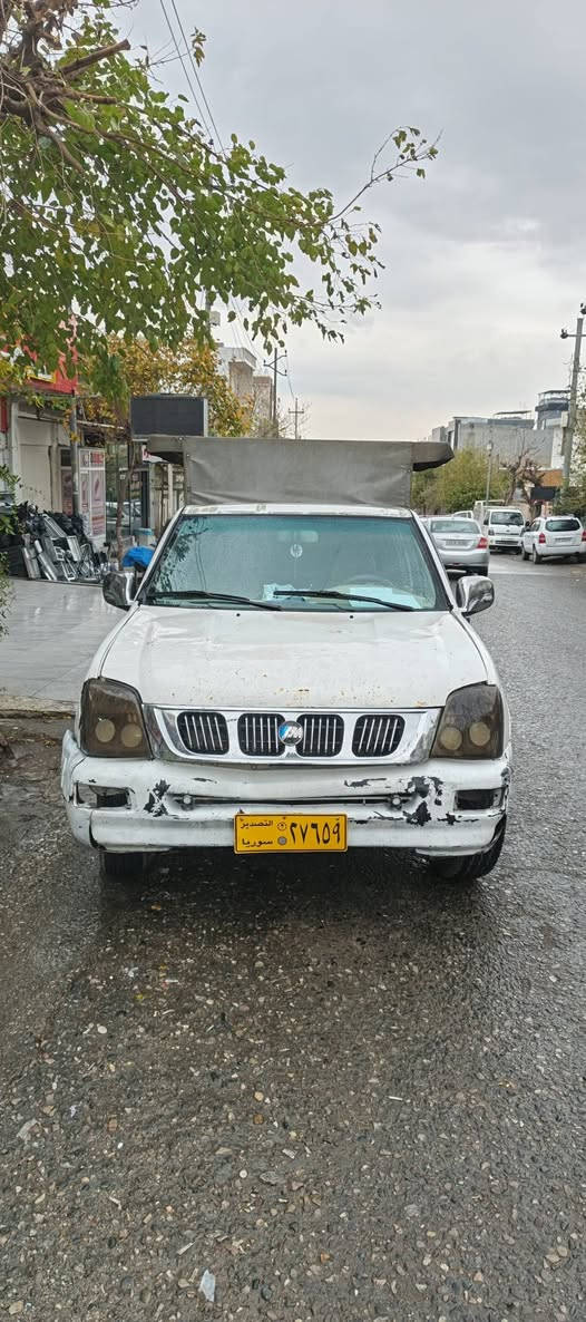 سەرەتا بەناوی خوای گەورە
🩷🩷🩷گۆناومەنەفیس ٢٠٠٦🩷🩷🩷🩷
گێرومەکینە و ئەکسل بەشەرت🩷🩷🩷🩷
تایەیە تازە🩷🩷🩷
تەبریت ساردو گەرمی لەسەرسویج🩷🩷🩷
جام کارەبا🩷
جەمجەی حازرو مەزبوت راستەوخۆ بۆئیش🩷🩷
نرخ ٢٣مەجالێکی برایانە🩶🩶🩶🩶
ژ.م *********** السليمانية, العراق
