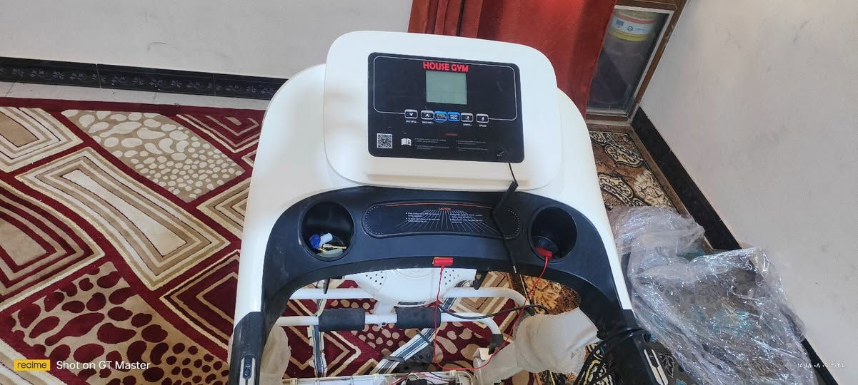 جهاز جري تحمل 155كيلو نقص ماطور
***********
