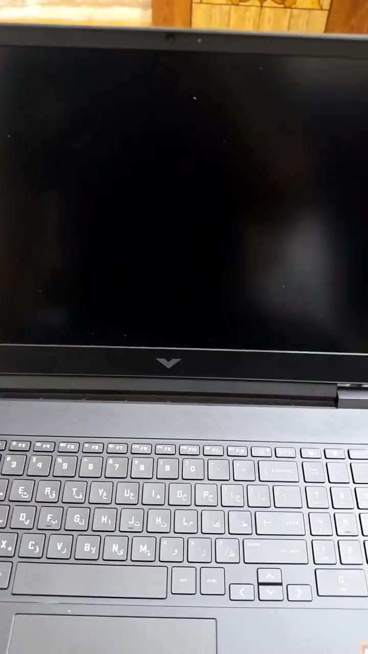CPU: AMD Ryzen 7 8845HS

GPU: NVIDIA GeForce RTX 4060

RAM: 16GB DDR5 (5600MHz)

Storage: 128GB NVMe M.2 SSD

مكاني بغداد

عندي لابتوب hp victus 15 عطلان ما يشتغل ماعرف شنو مشكلتا ابيعا 350 وبي مجال. خسرت مليون وربع.


**إذا كنت صاحب هذا الإعلان وتريد حذفه لأي سبب، رجاءا أرسل رسالة إلى الدعم الفني**