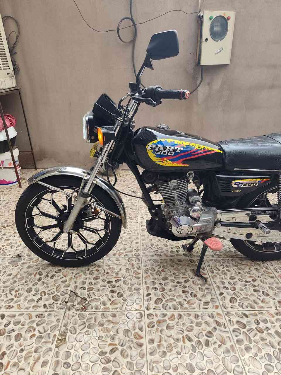 بارت سوري🏍
cc200
2025 منفيس اصلي
اوراق ✅
مكنه نضيفه بس مو كبس حيل نضيف لا دخان لا صوط
عنوانه اربيل
اربيل سعره🏍 495الف ✅منهي
✨🏍
🕰كيج شغال كله🏍🏍🏍🏍🏍🏍
*********** وتساب
