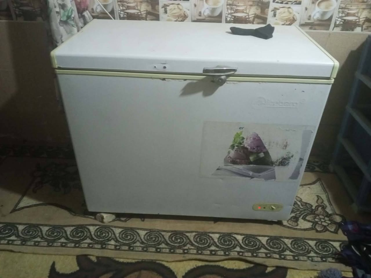 سلام عليكم سبالت عدد 2ومجمده كلهن شغالات سبلت واحد سعره 250بيه مجال بصيط مجمده 150بيه مجال 
***********
