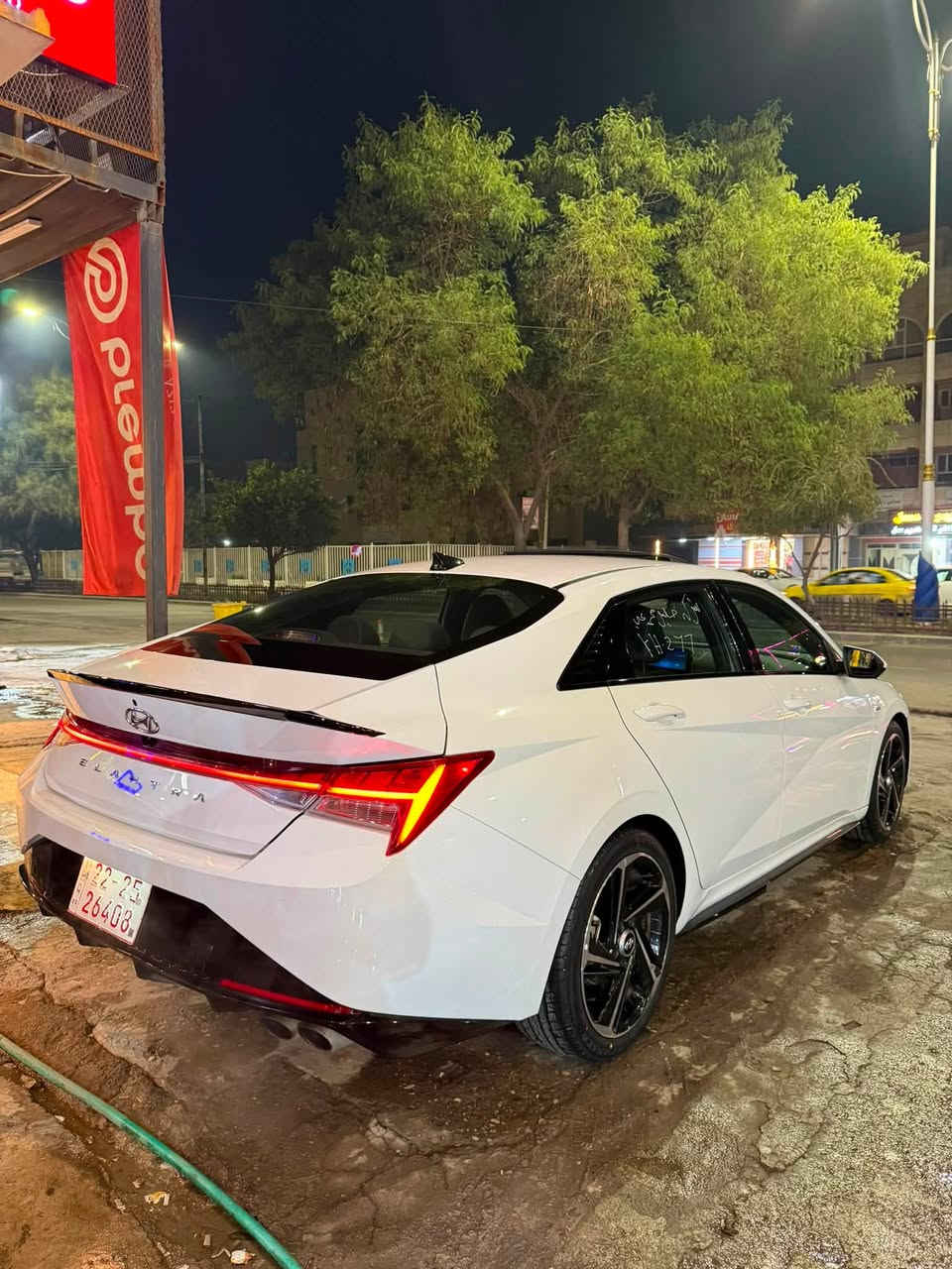 ELANTRA N Line 2023
السعر 155/ معروفة موصفاتها (NLine)رياضي گزوز وراد أمريكي مكينة 1600تيربو بصمة كشنات كهرباء تدفئة رادارات شاشة الكبيرة 3انضمة قيادة جام اوتو  

للاستفسار اكثر سونار موجود 

***********
