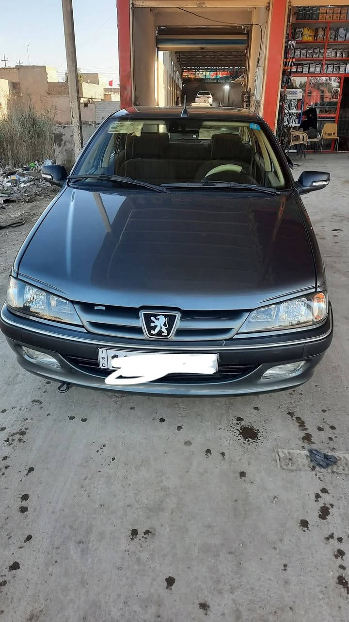 سلام عليكم بيجو بارص مديل 24 رقم بغداد حره بسمي ماشيه 17 سياره جديده *********** السعر 85 بيهه مجال قليل
