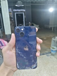 ايفون 13 • ١٥٦ • ضهر مكسور