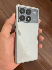 بوكو x6برو  جهاز يخبل شخط مابي  بوبجي 120 فريم معالج دايمستي 8200 شاشه...