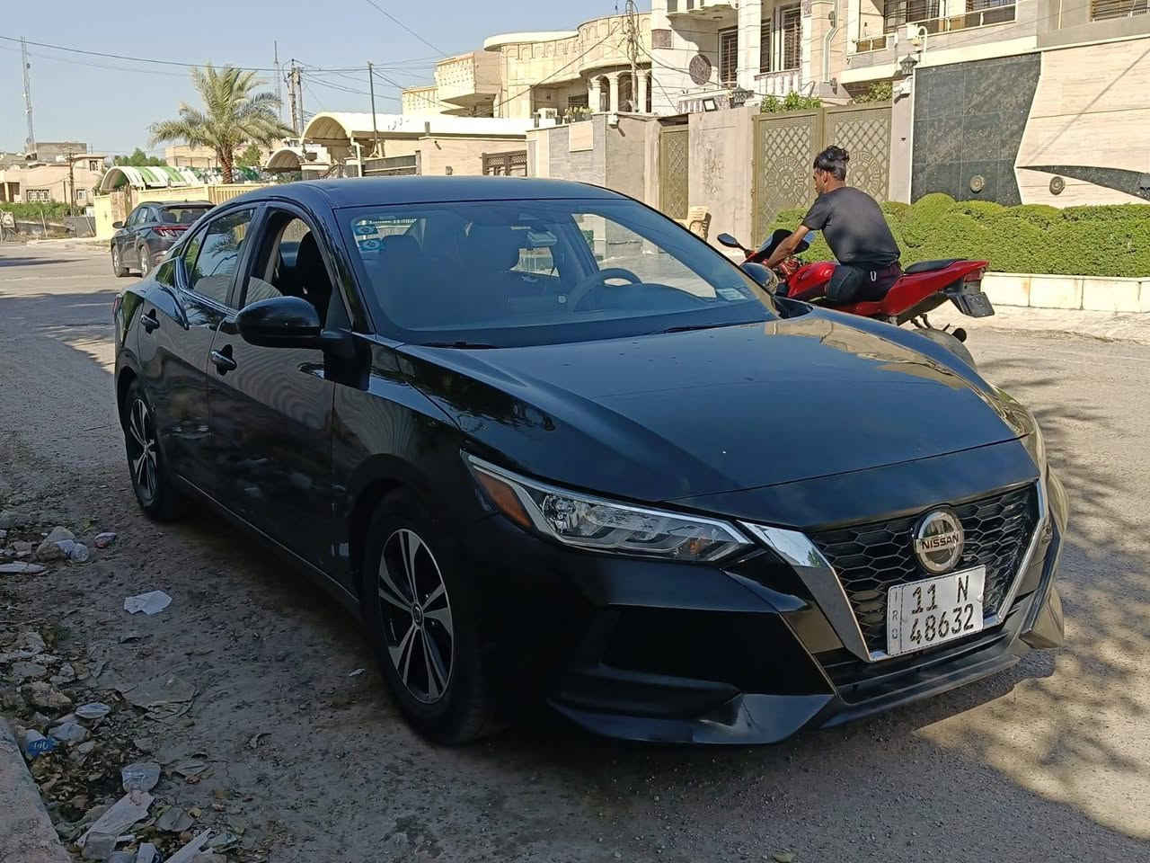 السلام عليكم سياره نيسان سنتره حادثها جاملغ بدون دواخل وارد امريكي كير مكينه حداديه تخم تاير جديد
السلام عليكم سياره نيسان سنتره حادثها جاملغ بدون دواخل وارد امريكي كير مكينه حداديه تخم تاير جديد 
السعر 135 وبيها مجال بسيط 
***********
***********
تواصل واتساب 
العنوان البلديات شارع 30
