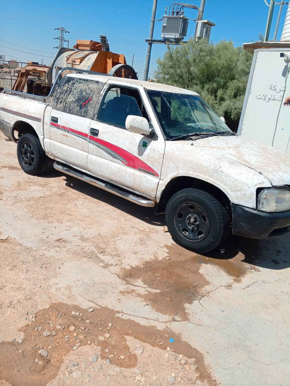 لبيع كير ومكينه اوتوماتيك ثنين ونص سياره جاهزه مكاني شطره *********** سعر 17
