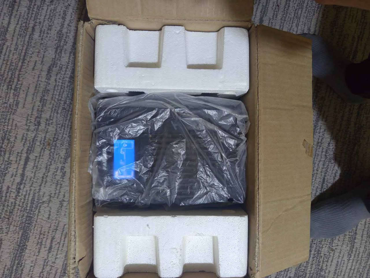 UBS اونلاين
شركة Farber الغنية عن التعريف 
بطارية 1000KV
الجهاز شبه جديد القرنة, البصرة


**إذا كنت صاحب هذا الإعلان وتريد حذفه لأي سبب، رجاءا أرسل رسالة إلى الدعم الفني**