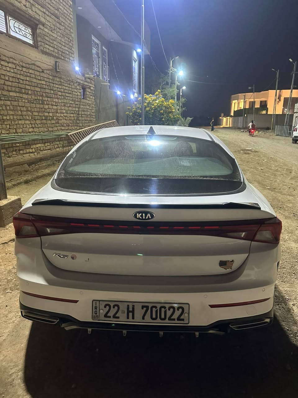 السلام عليكم كي فايف 2021
1-السياره ماشيه 95
2- صوره الحادث داخل المنشور 
3- نص فول السياره 
4- اربيل هزه جديده تريد وكاله تريد تحويل 
5 - السياره جاهزه برغي ما عايزه 
6 - السعر 150 وبيه مجال قليل 
7- العنوان الدوانيه (قضاء غماس) 
8 - رقم الهاتف *********** الرقم بي واتساب

