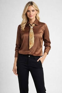 قميص ستن • موديلات العيد • طيوريج سوق المخضر