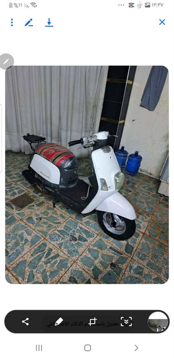 سلام عليكم درجه ماكس بوليس مال رمبه ماامفتوحه دراجه   كبريته دراجه كلشي ماعوزهه شي 725 وبيها مجال المكان نجف


**إذا كنت صاحب هذا الإعلان وتريد حذفه لأي سبب، رجاءا أرسل رسالة إلى الدعم الفني**