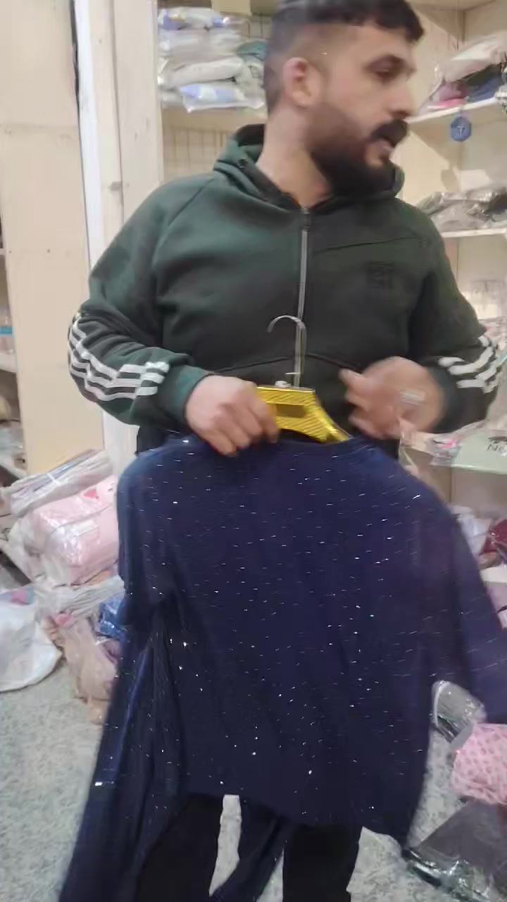 يا رزاق 😍 
#صيفي  
تشكيلة تراك نسائي😉
والسعر مفاجأه 😎
تابعو للاخير الفيديو ☺️ 
 الوانها كلش حلو
الاسعار والتفاصيل داخل الفيديو 
موقعنة 📍
بغداد الكريعات قرب حسينية الجوادية
توصيل موجود بغداد ومحافظات
للحجز والاستفسار راسلو الصفحة
#ملابس  #مجمع #مجمع_الغدير #ملابس_نسائية 
#اكسبلور #فولو #فاشن #ترند #كلشي #مجمعات #تراك_ولادي #ملابس_نسائيه #foryoupage #مجمع_الغدير #ملابس #أجهزةمنزليةادوات_كهربائية


**إذا كنت صاحب هذا الإعلان وتريد حذفه لأي سبب، رجاءا أرسل رسالة إلى الدعم الفني**