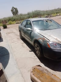 التيما ٢٠٠٥ • محرك وكير جدد • حادث