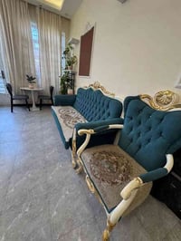 تخم ملكي • زان تركي • ١٠ مقاعد