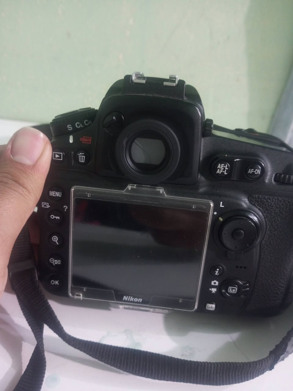 بدي نيكون 810 للبيع بعده كارتون شتره 6الف مكاني ناصرية


**إذا كنت صاحب هذا الإعلان وتريد حذفه لأي سبب، رجاءا أرسل رسالة إلى الدعم الفني**